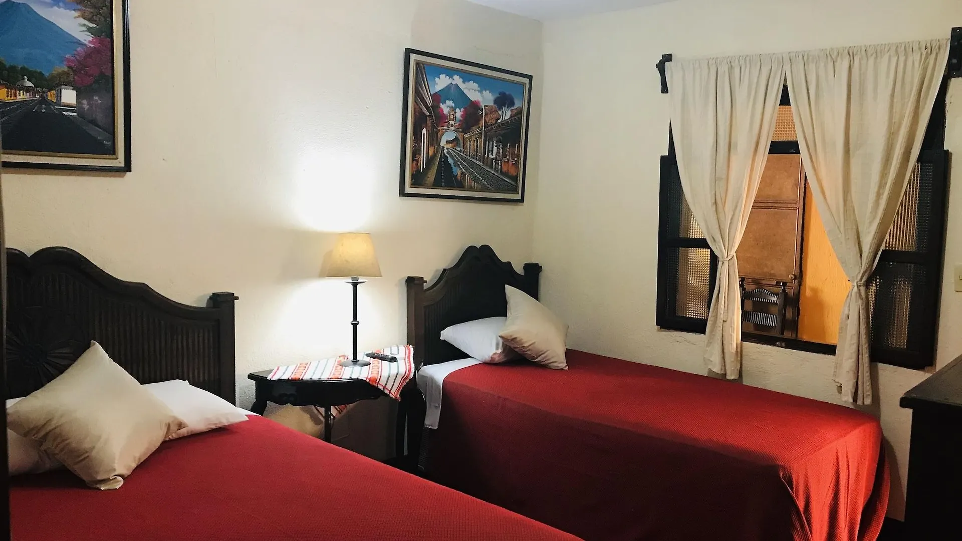Posada Dona Luisa Antigua Hotel