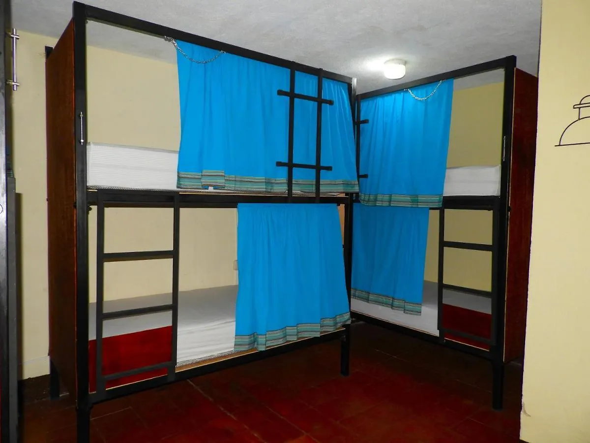 Posada Dona Luisa Antigua