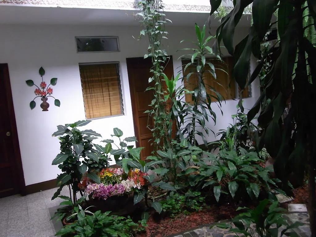 Posada Dona Luisa Antigua Hotel