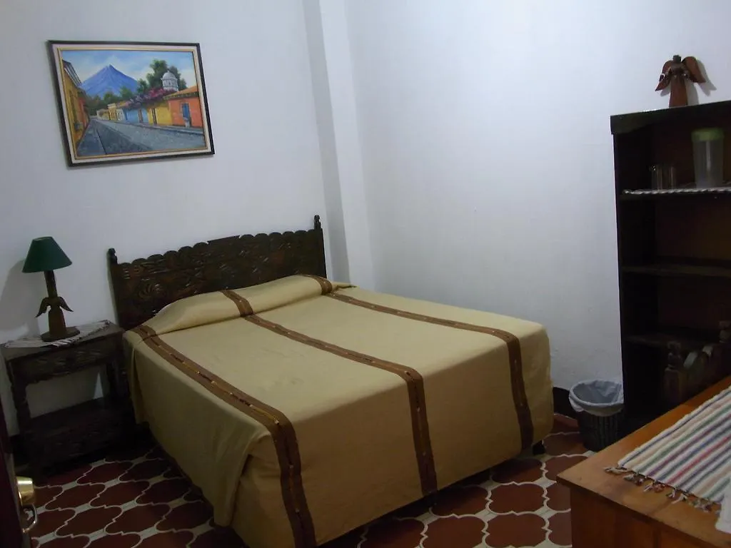 Posada Dona Luisa Antigua 3*,