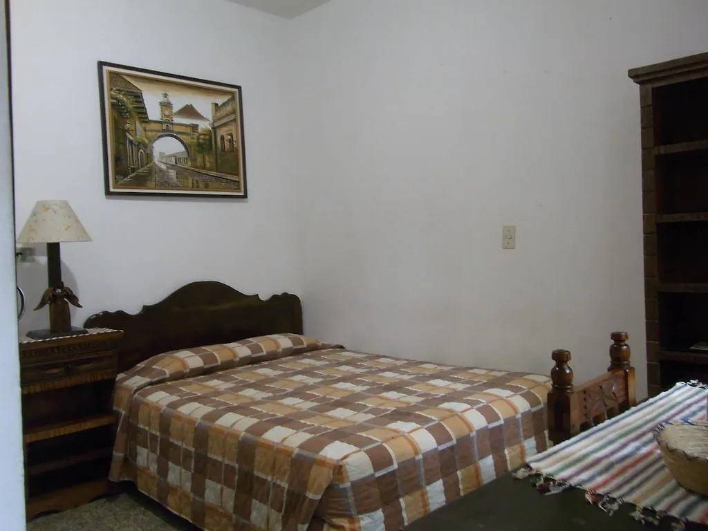 *** Hotel Posada Dona Luisa Antigua Guatemala