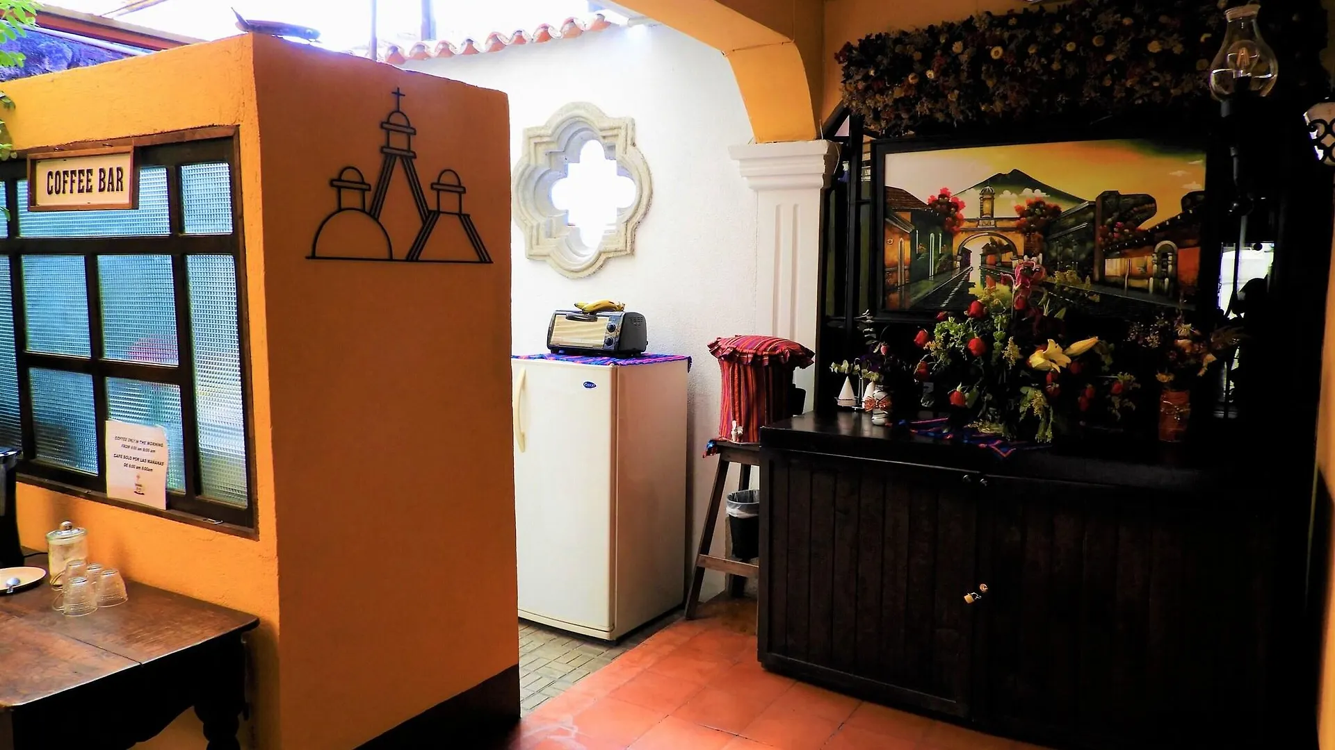 Posada Dona Luisa Antigua