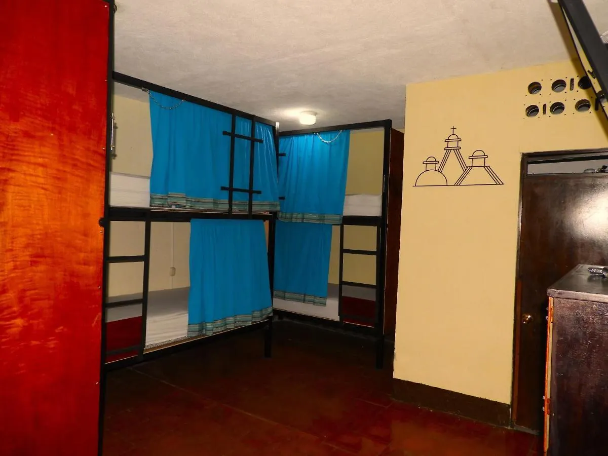 Hotel Posada Dona Luisa Antigua