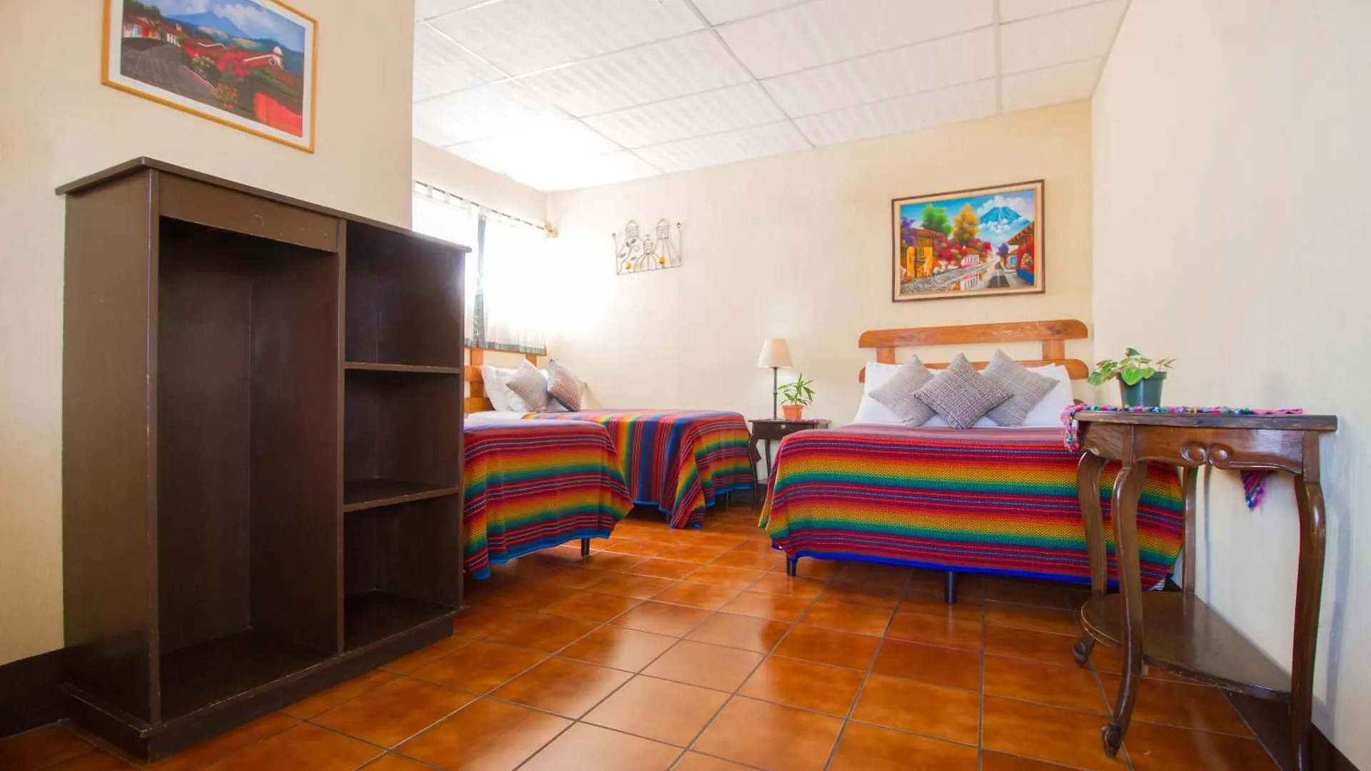 Hotel Posada Dona Luisa Antigua