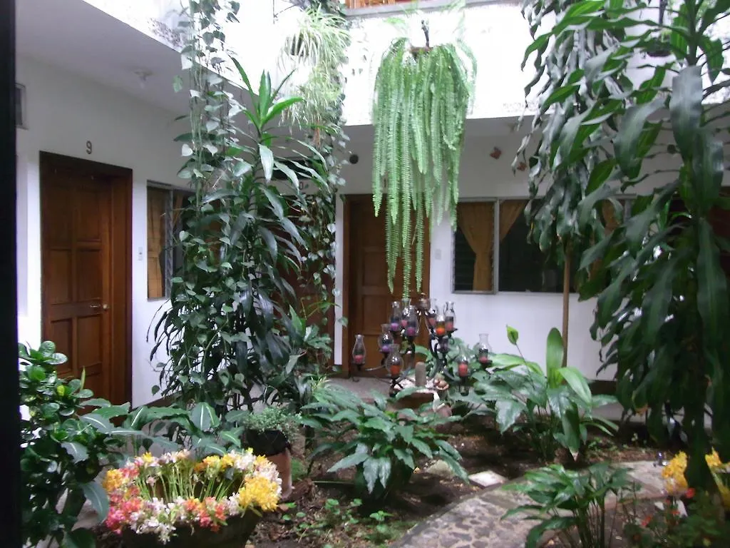 *** Hotel Posada Dona Luisa Antigua Guatemala
