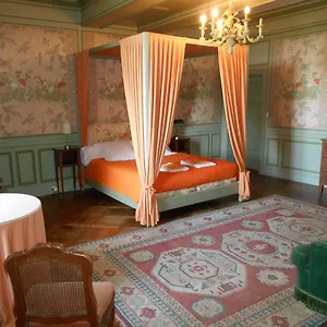 Le Château D'ailly , Parigny (Loire) France