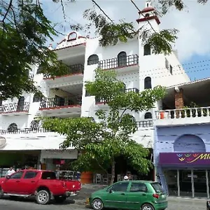 Cuates De 2*, Cancún Mexique