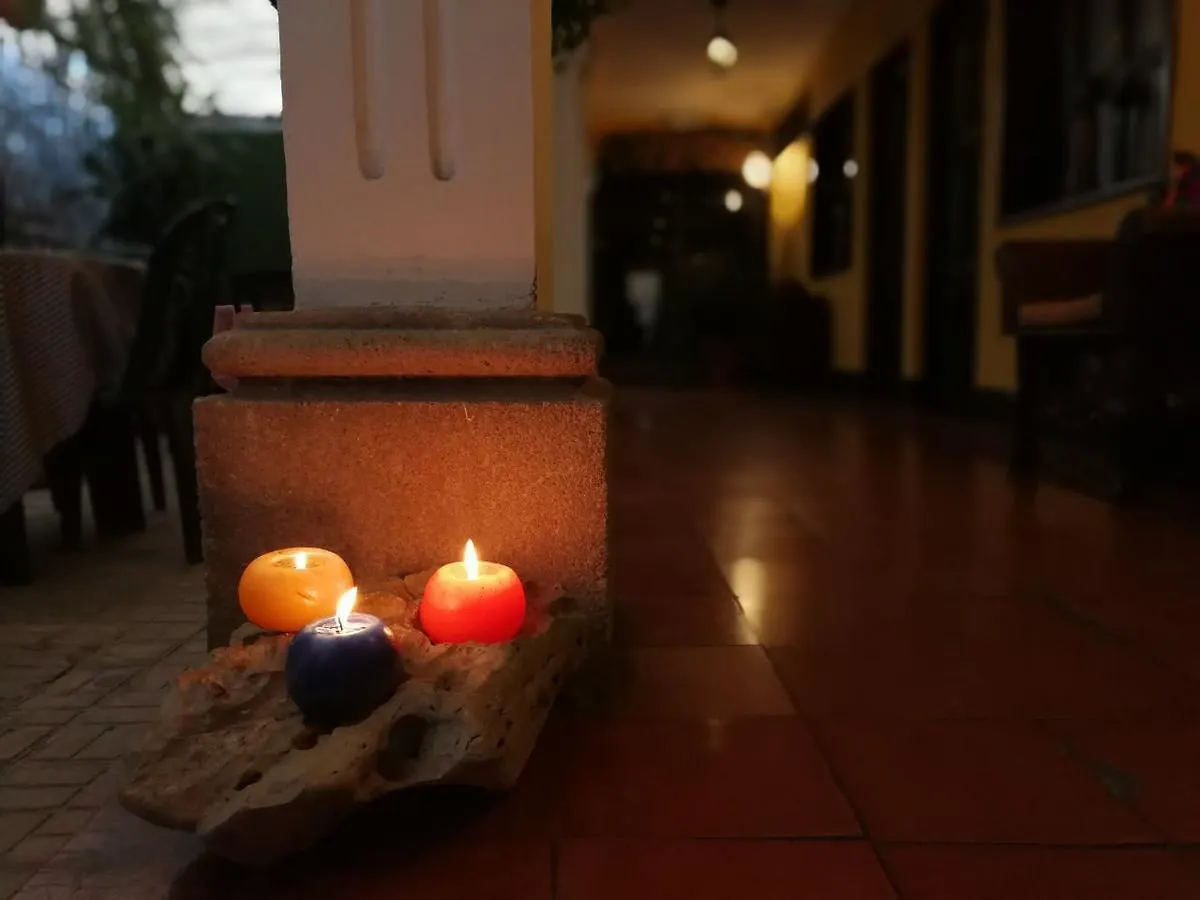 Posada Dona Luisa アンティグア・グアテマラ